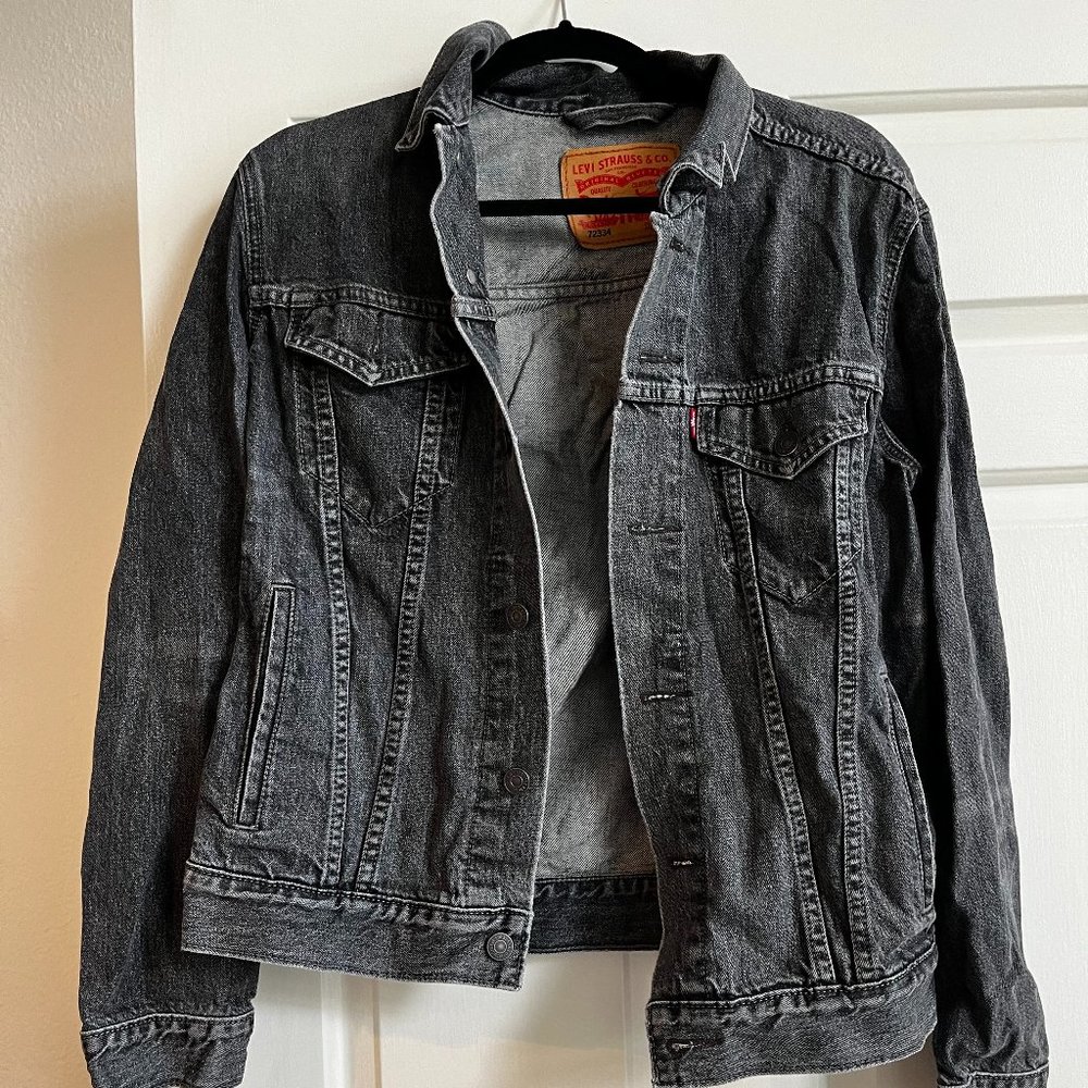 Levi Jean Jacket